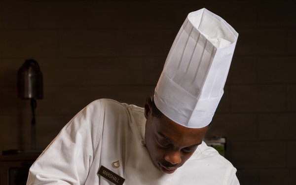 2026 U.S. Army Reserve Culinary Arts Team