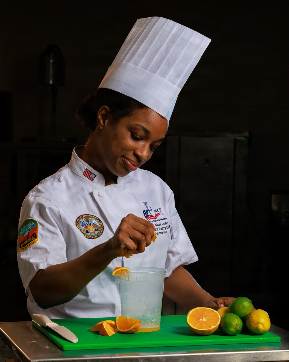 2026 U.S. Army Reserve Culinary Arts Team