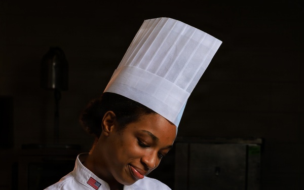 2026 U.S. Army Reserve Culinary Arts Team