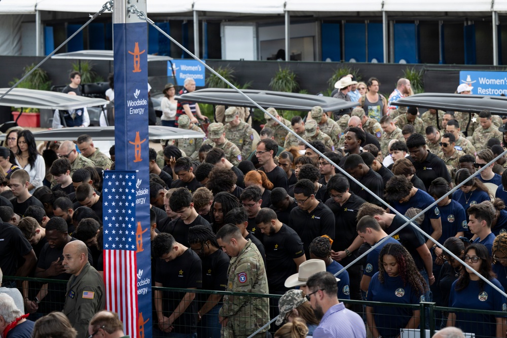 USW(P&amp;R) Tata's Armed Forces Appreciation Day Tour