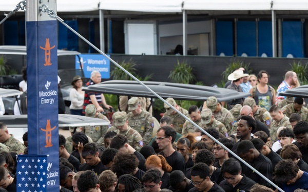 USW(P&amp;R) Tata's Armed Forces Appreciation Day Tour