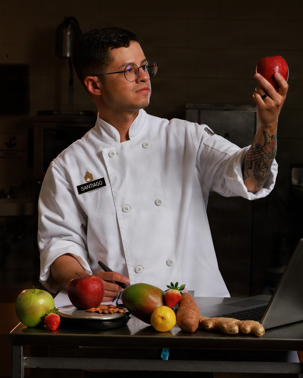 2026 U.S. Army Reserve Culinary Arts Team