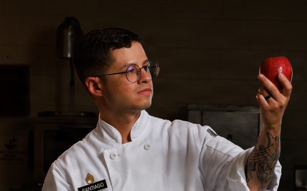 2026 U.S. Army Reserve Culinary Arts Team