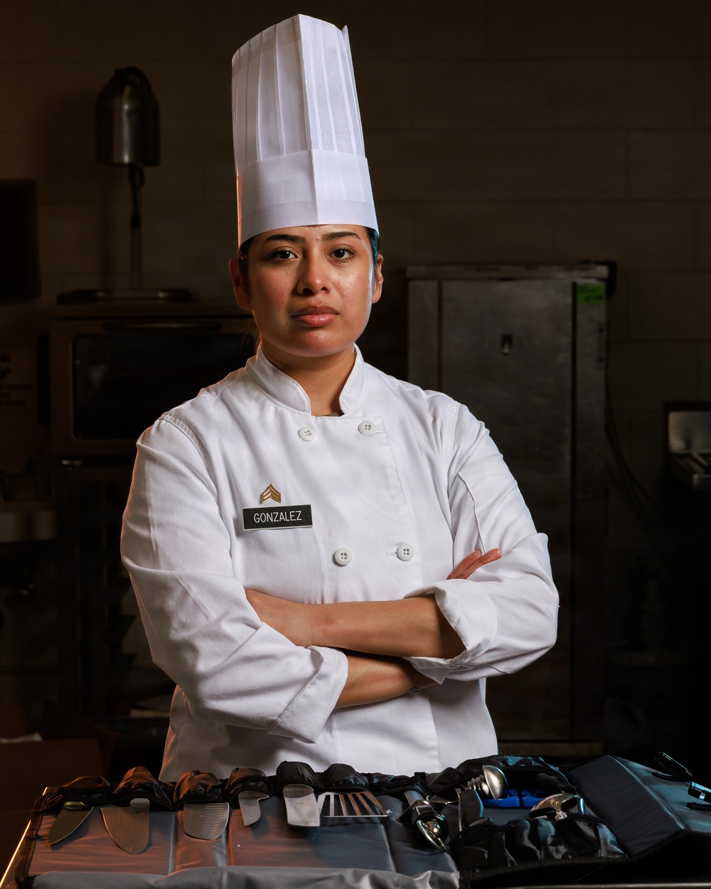 2026 U.S. Army Reserve Culinary Arts Team
