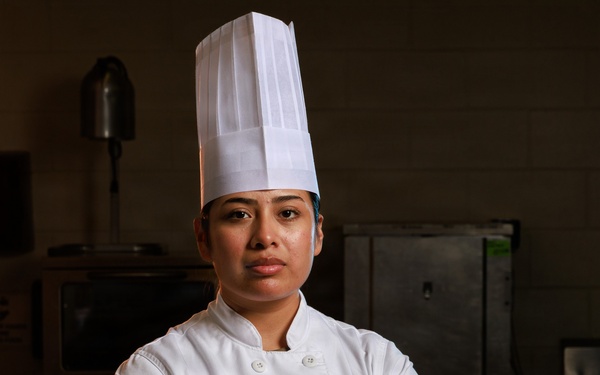 2026 U.S. Army Reserve Culinary Arts Team