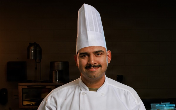 2026 U.S. Army Reserve Culinary Arts Team