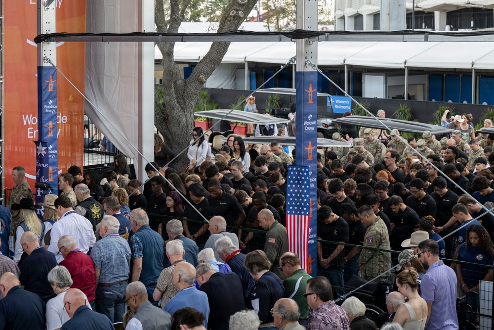 USW(P&amp;R) Tata's Armed Forces Appreciation Day Tour