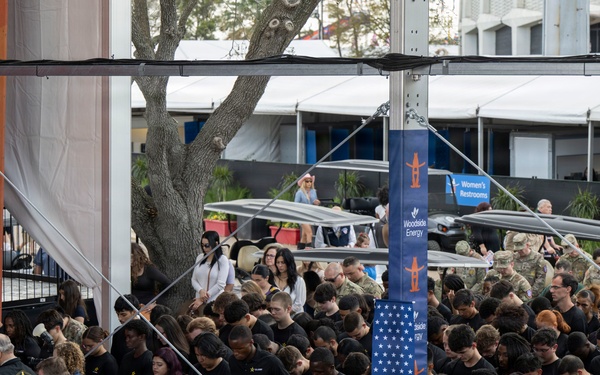 USW(P&amp;R) Tata's Armed Forces Appreciation Day Tour