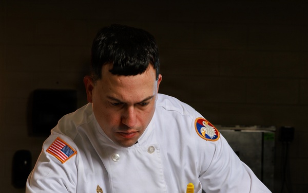 2026 U.S. Army Reserve Culinary Arts Team