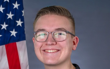 Staff Sgt. Gavin Gonzalez - Official Biography