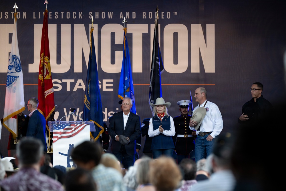 USW(P&amp;R) Tata's Armed Forces Appreciation Day Tour