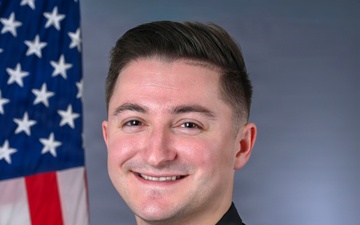 Technical Sergeant Blake Chrysle - Official Biography