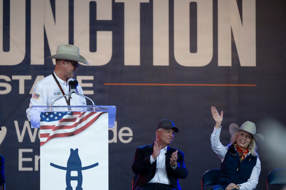 USW(P&amp;R) Tata's Armed Forces Appreciation Day Tour