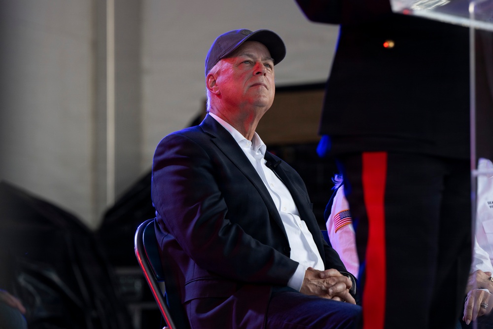 USW(P&amp;R) Tata's Armed Forces Appreciation Day Tour