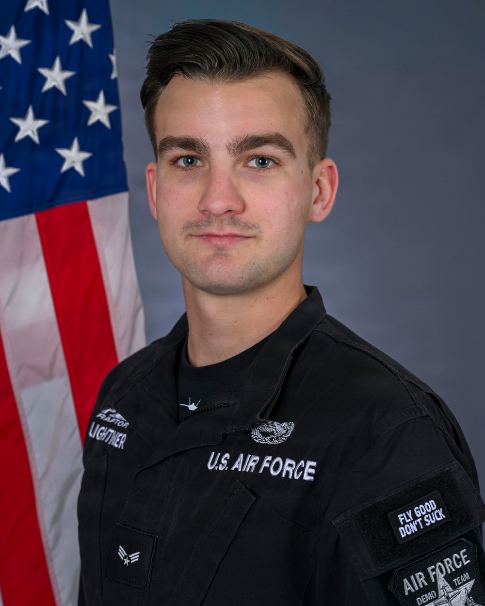 F-22 Demonstration Team Official Photos