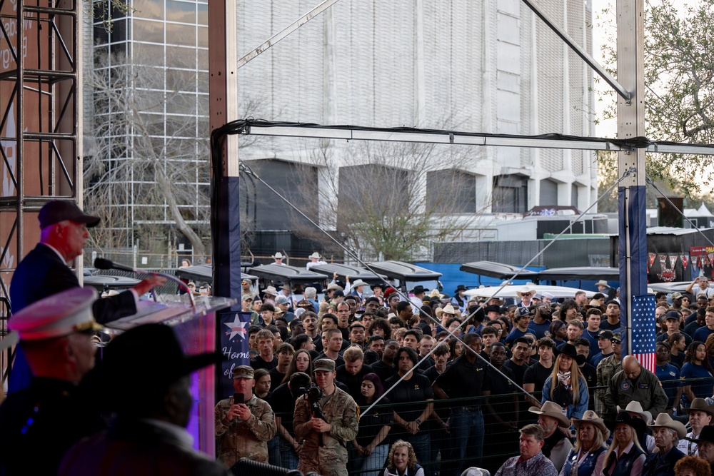 USW(P&amp;R) Tata's Armed Forces Appreciation Day Tour