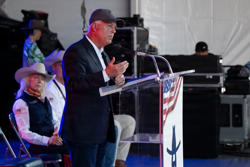 USW(P&amp;R) Tata's Armed Forces Appreciation Day Tour