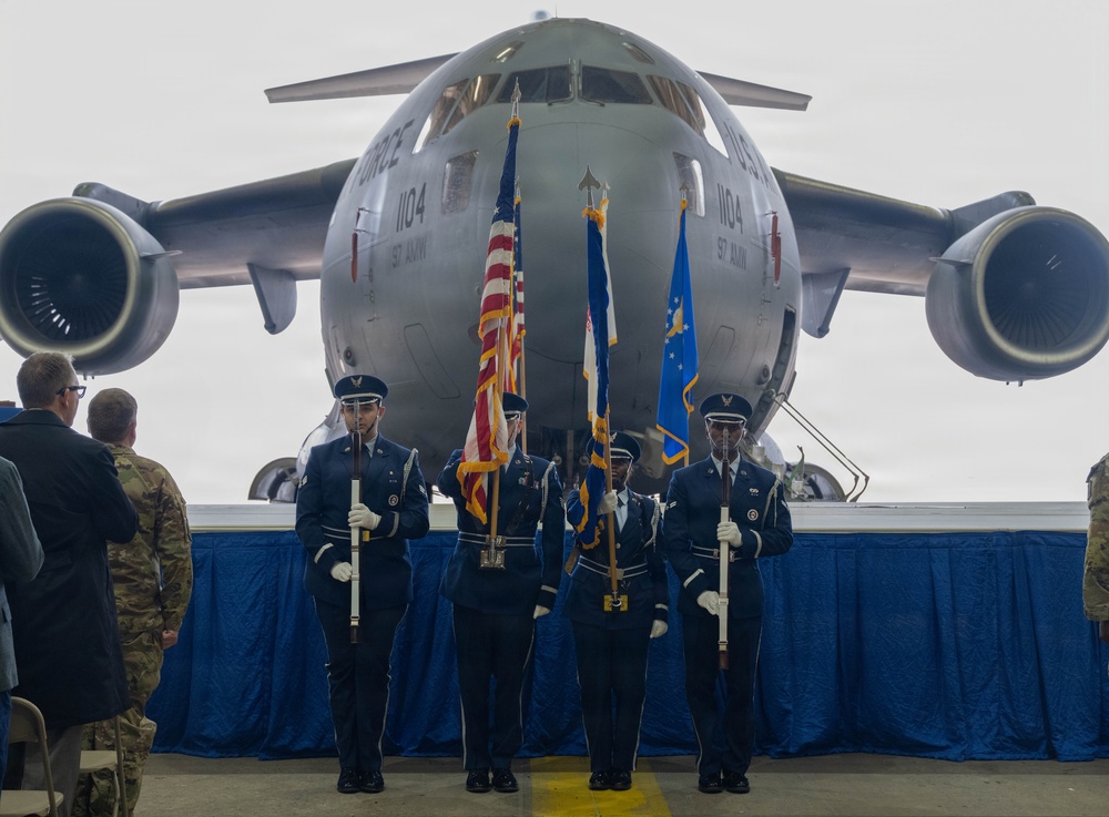 Altus AFB, Fort Sill Units Exchange Medals to Celebrate Over Two Decades of Joint Training