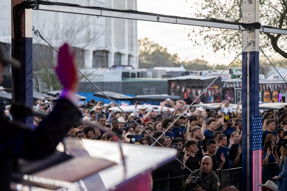 USW(P&amp;R) Tata's Armed Forces Appreciation Day Tour