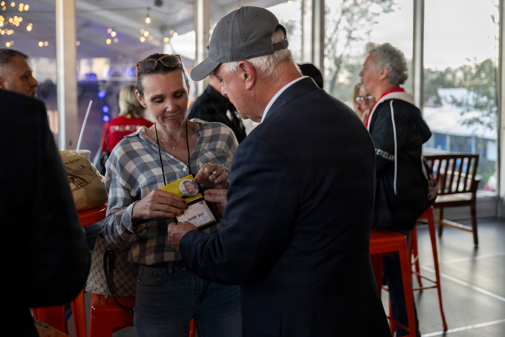 USW(P&amp;R) Tata's Armed Forces Appreciation Day Tour