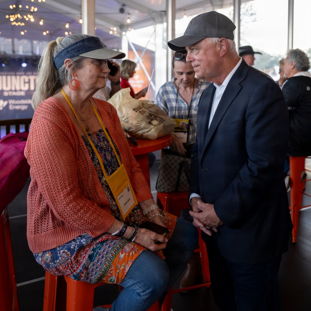 USW(P&amp;R) Tata's Armed Forces Appreciation Day Tour