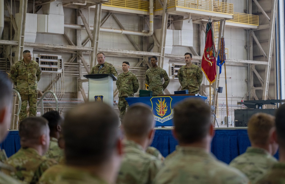 Altus AFB, Fort Sill Units Exchange Medals to Celebrate Over Two Decades of Joint Training