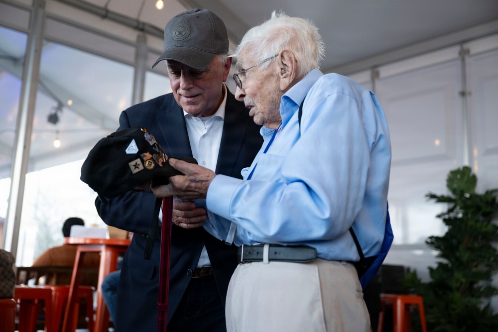 USW(P&amp;R) Tata's Armed Forces Appreciation Day Tour