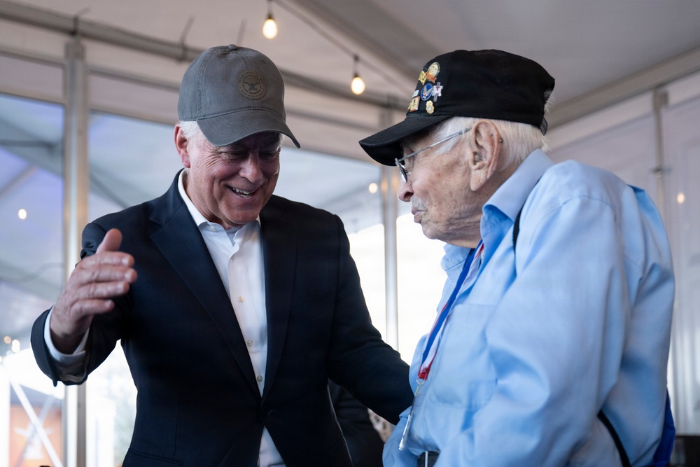 USW(P&amp;R) Tata's Armed Forces Appreciation Day Tour