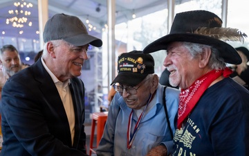 USW(P&amp;R) Tata's Armed Forces Appreciation Day Tour