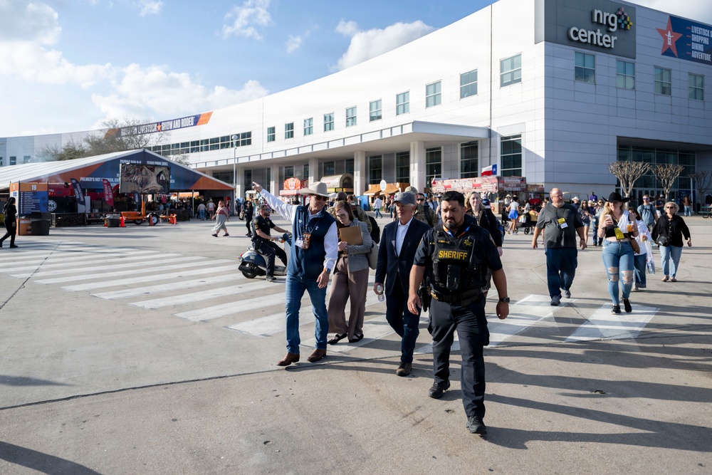 USW(P&amp;R) Tata's Armed Forces Appreciation Day Tour