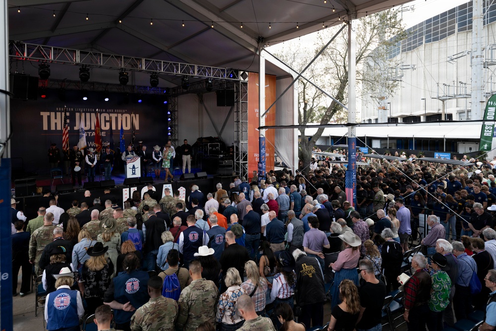 USW(P&amp;R) Tata's Armed Forces Appreciation Day Tour