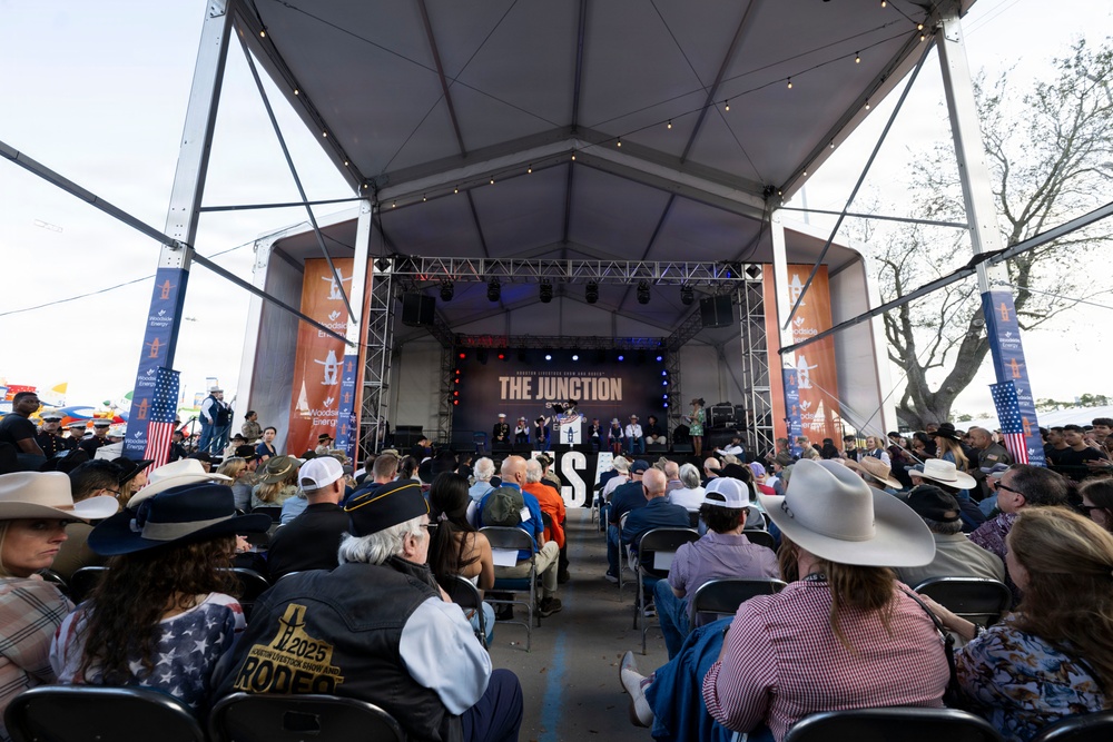 USW(P&amp;R) Tata's Armed Forces Appreciation Day Tour