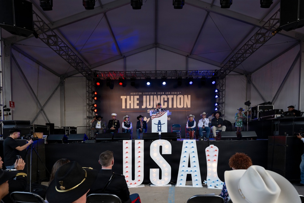 USW(P&amp;R) Tata's Armed Forces Appreciation Day Tour