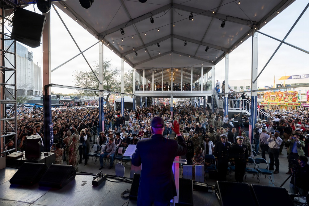 USW(P&amp;R) Tata's Armed Forces Appreciation Day Tour