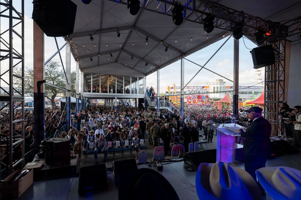 USW(P&amp;R) Tata's Armed Forces Appreciation Day Tour