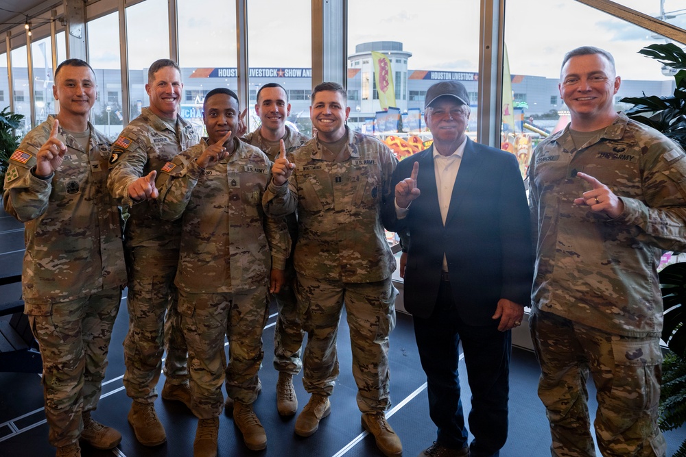 USW(P&amp;R) Tata's Armed Forces Appreciation Day Tour