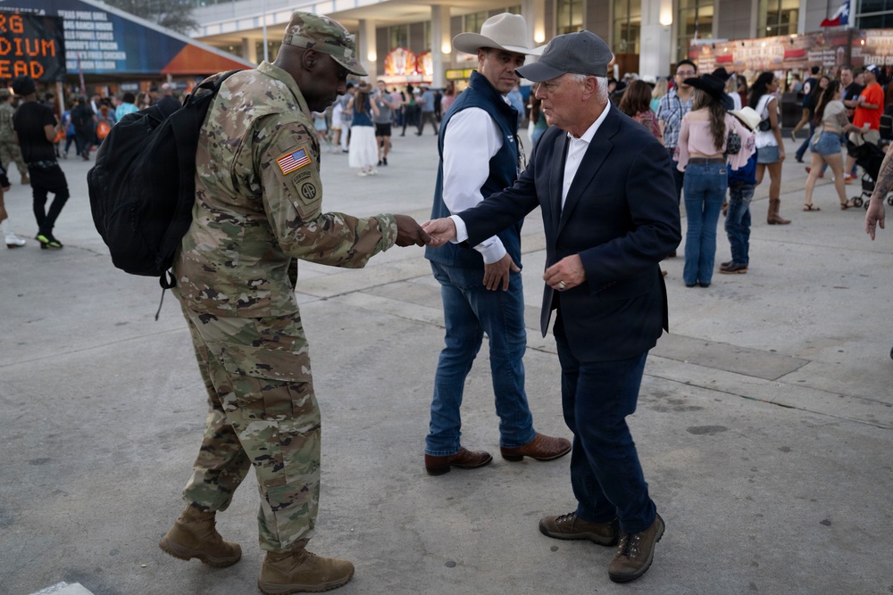 USW(P&amp;R) Tata's Armed Forces Appreciation Day Tour
