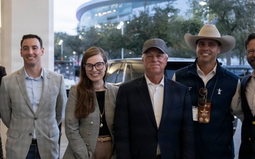 USW(P&amp;R) Tata's Armed Forces Appreciation Day Tour