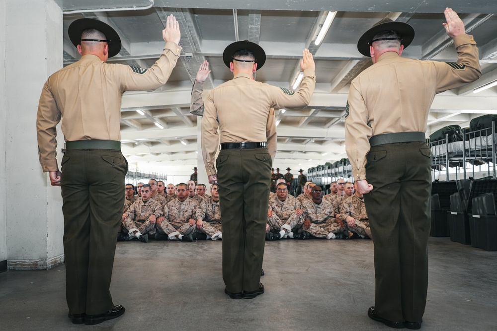 Golf Company Pick-Up