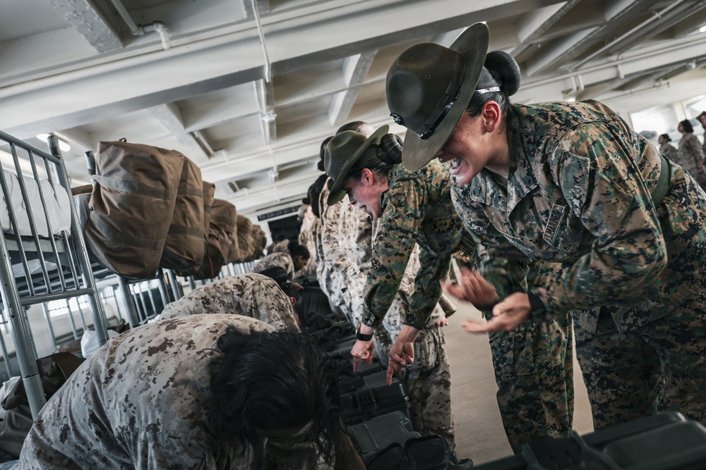 Golf Company Pick-Up