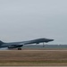 U.S. Air Force B-1B Lancers Return from Operation Epic Fury Mission