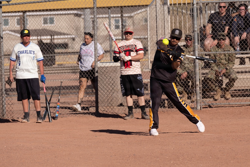 Torch Week Softball Campionship