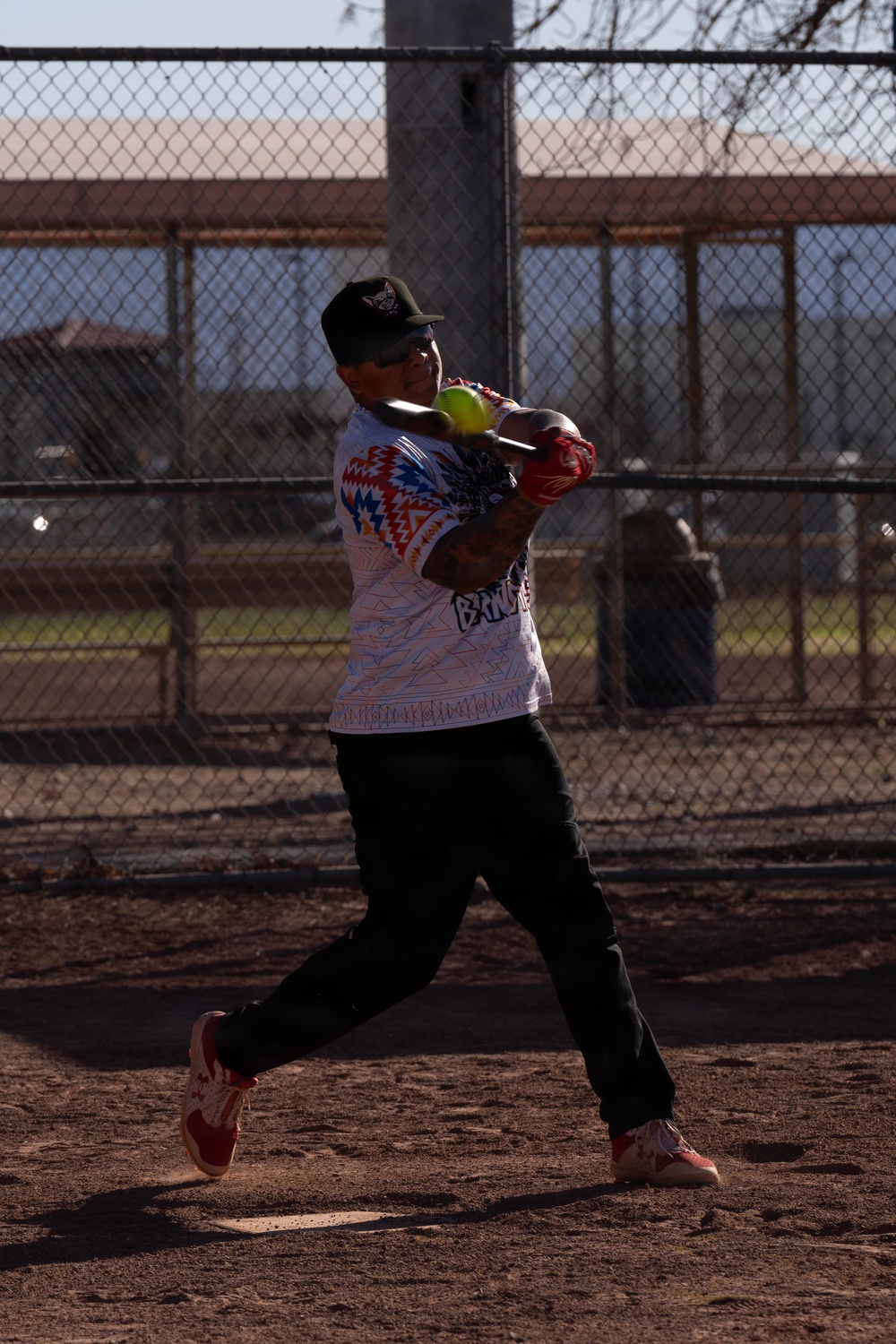 Torch Week's Softball Championship
