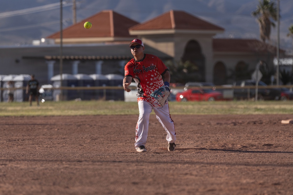 Torch Week's Softball Championship