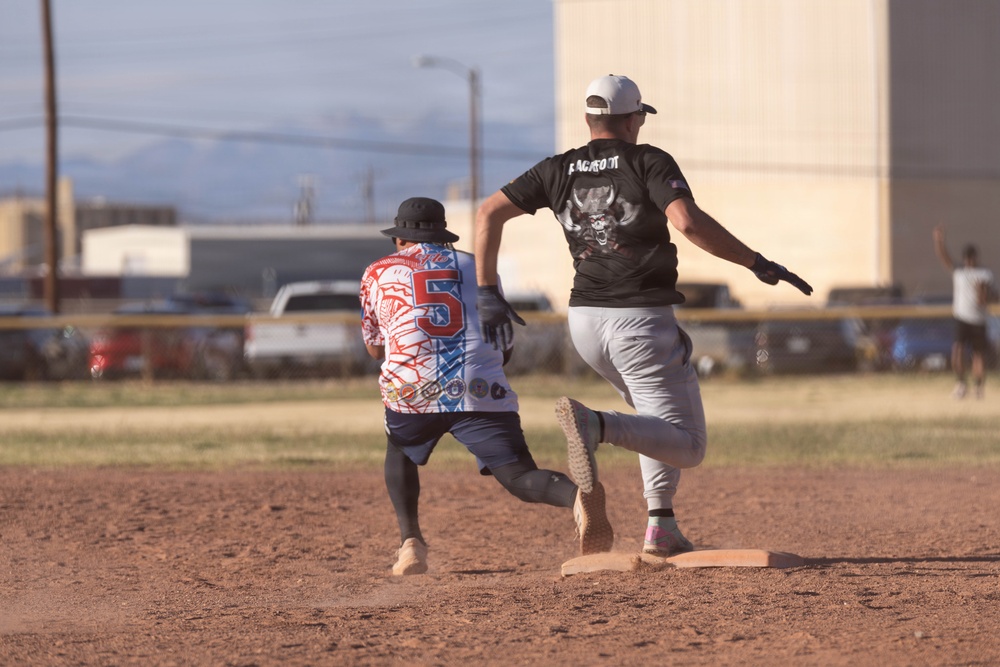 Torch Week's Softball Championship