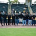 Pittsburgh Pirates host service members