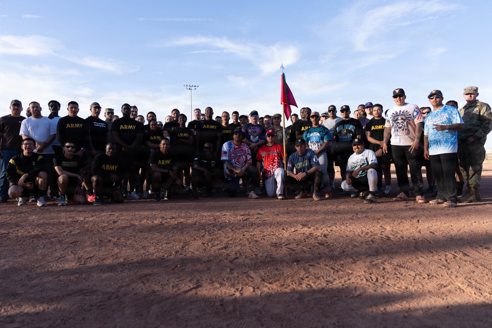 Torch Week's Softball Championship
