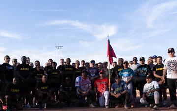 Torch Week's Softball Championship