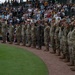 Pittsburgh Pirates host service members