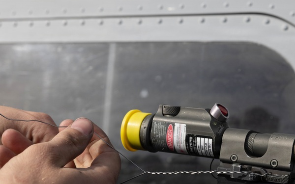 HMLA-775 Deploys for Training in Yuma